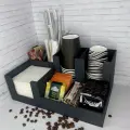 Органайзер барный для кофе зоны. Салфетница - диспенсер