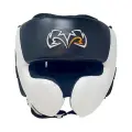 Боксерский шлем Rival RHG30 Black/White (S)