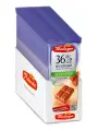 Шоколад Победа вкуса молочный без сахара 36% какао, 50 г/ 30 шт