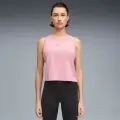 Майка спортивная PUMA W CLOUDSPUN SLEEVELESS TANK, размер XS, розовый