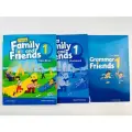 Family and Friends 1 (2nd edition) Class Book + Workbook + CD + Grammar friends 1