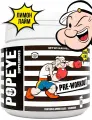 Предтреник для силы, выносливости, энергии Popeye Supplements Pre-Workout, 250 г, лимон-лайм