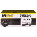 Картридж Hi-Black HB-CF218A, 1400, черный