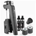 Система для розлива вина Coravin Timeless Three+ Black 112324