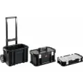 Набор ящиков на колесах SMART ROLLING, 22 KETER