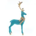 Фигурка декоративная Олень, L=24 W=12 H=50 см
