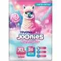 JOONIES Marshmallow Подгузники-трусики, размер XL (12-17 кг), 36 шт.