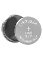 Аккумуляторная батарейка EEMB LIR2032H Li-Ion 3.7V 70mAh, 5шт