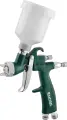Пневматический краскопульт с верхним бачком KRAFTOOL 06565-1.0