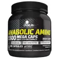 Аминокислоты комплексные в капсулах OLIMP Anabolic Amino 5500 400 капс
