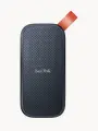 Внешний SSD диск SanDisk Portable SSD 2TB. Цвет: черный/Black