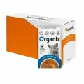 Organix Суп для котят с треской, овощами и рисом. Влажный корм, набор 24 шт. х 80 г