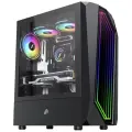 Мощный игровой компьютер (системный блок) FIRESTRIKE Core i9 13900F 24x5800MHz / 32GB / 1000гб ssd +1TB SSD/ RTX4070Ti 12GB /850W / WIN 10 PRO