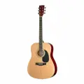 F630-N Акустическая гитара, цвет натуральный, Caraya