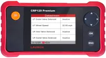 Портативный автосканер Launch CRP129 Premium N35980