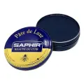 Saphir крем Крем для гладкой кожи Pate De Luxe 06 navy blue, 50 мл