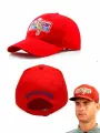 Бейсболка GAMEМЕРЧ Базовая коллекция для детей, размер OneSize, красный