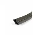 Уплотнитель для алюминиевых окон 9GO71 (стекло 5-6мм) 50м