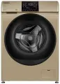 Стиральная машина HIBERG i-DDQ6 - 612 G золотой