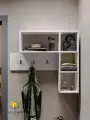 Вешалка настенная