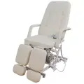 Педикюрное кресло электрическое Элегант-1 макси Стандарт Бежевый