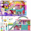 Polly Pocket Радужный торговый центр