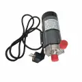Транстепное насос для ремесленного пива, домашнее использование, 10W Magnetic Drive, MP-15RM, с 304 головкой из нержавеющей стали и европейской вилкой.
