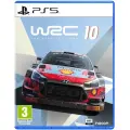 Игра для Sony PlayStation 5 - WRC 10 FIA World Rally Championship (русские субтитры)