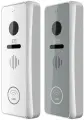 Вызывная панель видеодомофона CTV-D4002EM сенсорная для улицы, серебро
