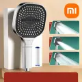 MIJIA Большая панель душевая лейка 3 режима, Silver Shower