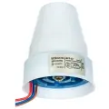 Сумеречный выключатель TDM ELECTRIC ФРЛ-02 белый 78 мм 1 шт.