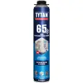 Монтажная пена Tytan 65 профессиональная, 1 шт