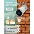 Уличная IP видеокамера IPTRONIC IPT-IPL1080BM(3,6)P