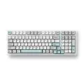 MCHOSE G98 Pro Gray Blue Snow Flame Orange Switch
