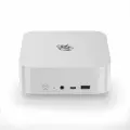 Мини ПК Beelink SER8 (AMD Ryzen 7 8845HS Processor До 5.1 ГГц, RAM 32 ГБ, SSD 1024 ГБ, AMD Radeon 780M, Windows 11 Pro), серебристый