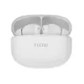 Беспроводные наушники Tecno Buds 4 Air White (Белый)