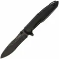 Складной нож Mr.Blade Convair Gen.2 blackwash сталь D2, рукоять Black G10