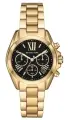 Наручные часы MICHAEL KORS Bradshaw, золотистый