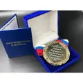 Медаль Дорогим Родителям + именная гравировка на обороте в подарок!