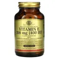 Vitamin E, 400 МЕ, 200 г, 100 шт., 1 уп.