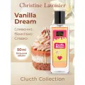 Духи Christine Lavoisier Clutch Collection Vanilla Dream, женские, ваниль, кокос, 50 мл