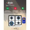 Варочная панель Ardo GHK63G1WFCW2