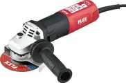 Угловая шлифовальная машина с регулировкой оборотов (болгарка) Flex LE 15-11 125