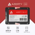 1 Тб Внутренний SSD диск 2.5 Azerty S3 1 Tb