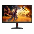 Монитор 27 AOC Q27G4ZR Black-Red (IPS, 2560x1440, 240Hz, 0.3 ms, 178°/178°, 400 cd/m, 1000:1, +2xHDMI 2.0, +DisplayPort 1.4))