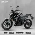 Мотоцикл 300 DF BIG BORE (XF300-B) (CBS300 с балансиром) серый
