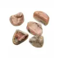 Камень Опал розовый XL, 5 шт. , натуральный минерал в коллекцию.