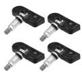 Новый датчик давления в шинах TPMS для Peugeot 407 207 307 607 508 807 для Citroen C4 5 6 7 8 433 МГц 9681102280, 4PCS