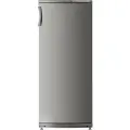 Морозильник Atlant 7184-080, класс A, 220 л, электромеханическое управление, быстрое замораживание, использование в неотапливаемых помещениях, серебристый