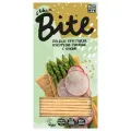 Комплект 5 штук, Хлебцы кукурузно-рисовые Bite с луком, без глютена, натуральные, 150г